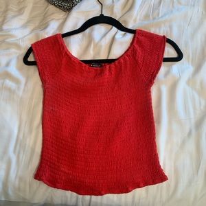 Brandy Melville off the shoulder top